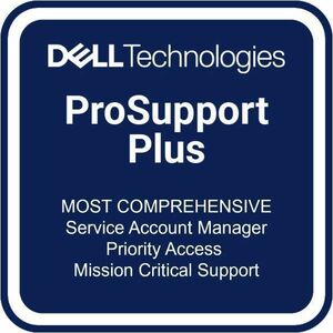 Dell ProSupport Plus Mission Critical - Upgrade - 3 Year - Service - 24 x 7 x 4 Hour - Maintenance - Parts & Labour