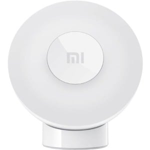 MI MJYD02YL-A Night Lamp - White - Ceiling Mountable - LED Bulb - ABS for Home, Bedroom