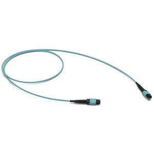 Schneider Electric Actassi 10 m Fibra ótica Cabo de rede para Dispositivo de rede - 1 Unidade - Segunda extremidade: 1 x M