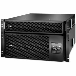 APC by Schneider Electric Smart-UPS On-Line UPS Online de Dupla Conversão - 6 kVA/6 kW - 6U Montável sobre rack - 1.50 Hor