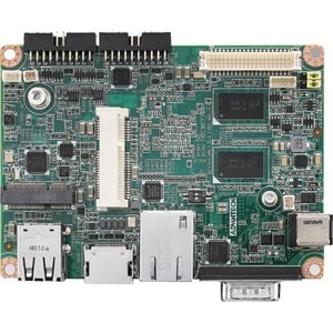 Advantech RSB-3430 Single Board Computer - Cortex A9 - Dual-core (2 Core) - 1 GHz - 1 GB - DDR3 SDRAM - 4 GB Flash Memory 