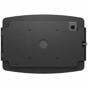 Compulocks Galaxy Tab A8 10.5" Space Enclosure Wall Mount Black - High-Grade Aluminum Enclosure, Conceals charging cable, 