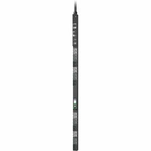 APC by Schneider Electric NetShelter 48-Outlets PDU - Metered - IEC 60309 30A 3P+N+PE - 24 x IEC 60320 C13/C15/C19/C21, 24