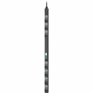 APC by Schneider Electric NetShelter 42-Outlets PDU - Metered - IEC 60309 20A 3P+N+PE - 21 x IEC 60320 C13/C15/C19/C21, 21