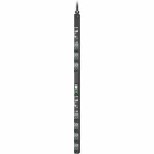 APC by Schneider Electric NetShelter 42-Outlets PDU - Switched - IEC 60309 60A 3P+N+PE - 21 x IEC 60320 C13/C15/C19/C21, 2