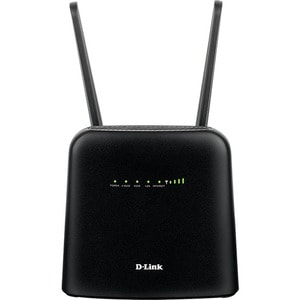 Modem/Routeur sans fil D-Link DWR-960 - cellulaire, DSL - 4G - LTE, HSPA - 2,40 GHz Bande ISM - 5 GHz Bande UNII - 2 x Ant