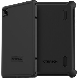 Borsa rigida per il trasporto OtterBox Defender (Fondina) per 26,7 cm (10,5") Samsung Galaxy Tab A8 Tablet - Nero - Fondina