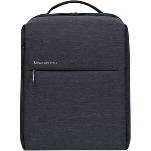 Xiaomi City Carrying Case (Backpack) for 35.6 cm (14") Notebook - Dark Grey - Anti-slip Zipper, Water Resistant, Scratch R