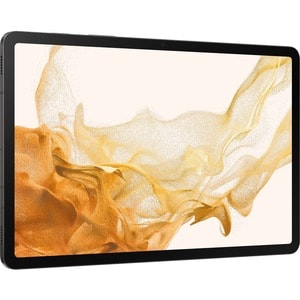 Samsung Galaxy Tab S8+ Tablet - 31.5 cm (12.4") - Octa-core 2.99 GHz 2.40 GHz 1.70 GHz) - 8 GB RAM - 128 GB Storage - Andr