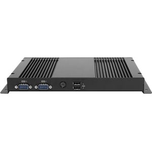 AOpen DEX5750 Desktop Computer - Intel 11th Gen - 8 GB - 128 GB SSD - Mini PC - Intel Chip - Windows 10 IoT - Intel Iris X