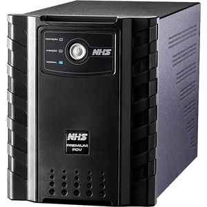 NOBREAK NHS PREMIUM PDV (GII 600VA E/B.45AH/ENGATE)