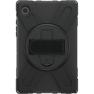 Sacoche de transport TABLETTE STORE Durci pour 26,7 cm (10,5") Samsung Galaxy Tab A8 Tablette - Silicone Cuerpo - Poignée