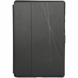 Targus Click-In THZ919GL Tasche (Flip) für 26,7 cm (10,5 Zoll) Samsung Galaxy Tab A8 Tablet - Schwarz - Thermoplastisches