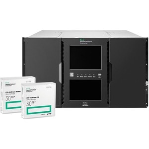 HPE LTO-8 Ultrium 30750 Ext Tape Drive Australia - English localization