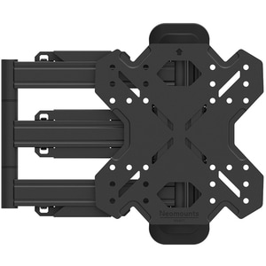 Neomounts Select Wall Mount for TV - Black - 1 Display(s) Supported - 81.3 cm to 139.7 cm (55") Screen Support - 40 kg Loa
