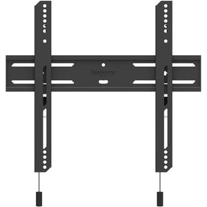 Neomounts Select Wall Mount for TV - Black - Height Adjustable - 1 Display(s) Supported - 81.3 cm to 165.1 cm (65") Screen