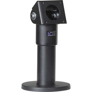 SpacePole Essentials Montagegehäuse für Tablet - Schwarz