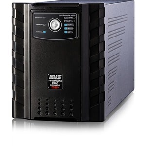 NOBREAK NHS PREMIUM PDV SEN (GII 1000VA/3B.7AH/ENGATE)