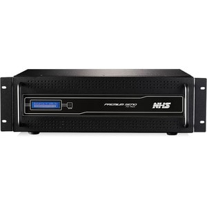 NOBREAK NHS PREM. PDV SEN RACK (1500VA/4B.9AH/PRETO)