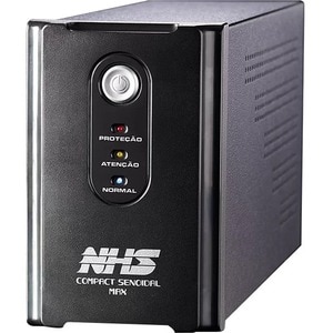 NOBREAK NHS COMPACT SENOIDAL (MAX BI 1400VA/USB)