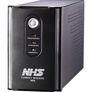 NOBREAK NHS COMPACT SENOIDAL (MAX BI 1400VA/USB/ENG)