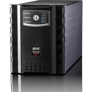 NOBREAK NHS PREMIUM SEN (GII 1000VA/ISOL./C.SECO/120V)