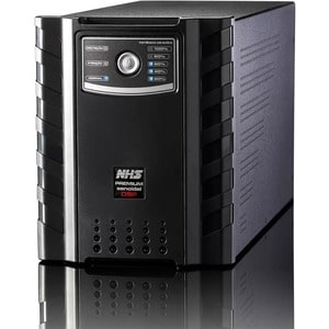 NOBREAK NHS PREMIUM SEN (GII 2400VA/6B.9AH/RS232)