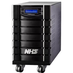 NOBREAK NHS PRIME SENOIDAL (3000VA/8B.7AH/FP=0,8/C.ETH)