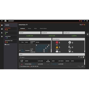 Vertiv Environet Alert Data Center Monitoring 50 Device License - Vendor-Neutral SNMP Devices