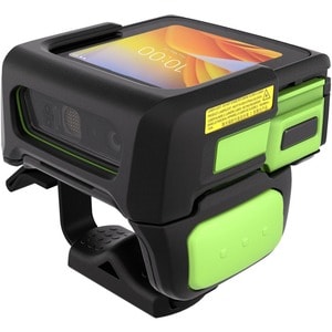 Zebra WS50 Rugged Handheld Terminal - 1D, 2D - Laser Light Source - Imager - 5.1 cm (2") - 460 x 460 - Touchscreen - 1 GB 