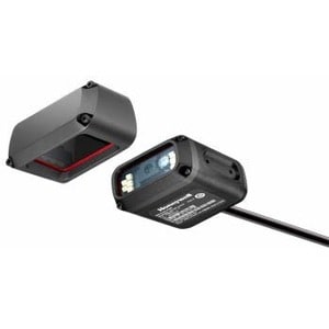 Honeywell HF800ER Industrial Fixed Mount Barcode Scanner - Cable Connectivity - 480 mm Scan Distance - 2D, 1D - Imager - E