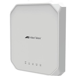 Allied Telesis TQm6702 GEN2 Dual Band IEEE 802.11ax 4.80 Gbit/s Wireless Access Point - 2.40 GHz, 5 GHz - Internal - MIMO 