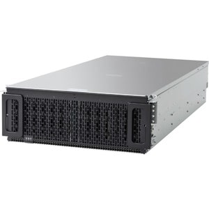 Box esterno per unità disco HGST Ultrastar Data102 SE4U102-60 12Gb/s SAS - 12Gb/s SAS Host Interface - 4U Rack-Montabile -
