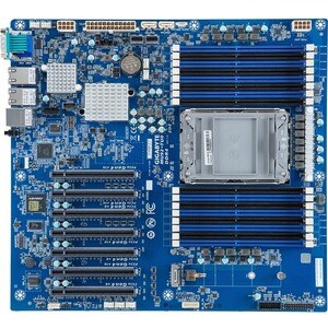Gigabyte MU92-TU0 Server Motherboard - Intel C621A Chipset - Socket LGA-4189 - Intel Optane Memory Ready - Extended ATX - 