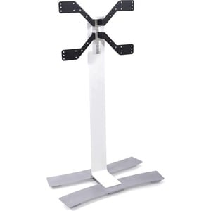 Chariot mobile Erard Pro WILL - Acier140 cm (55,12") - Titanium, Blanc, Noir