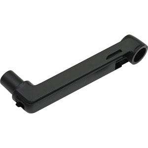 Ergotron Verlängerung für Montagearm - Schwarz - Aluminium