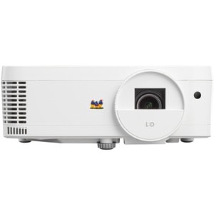 ViewSonic LS500WH 3000 Lumens WXGA LED Projector, Auto Power Off, 360-Degree Orientation for Business and Education - LS50