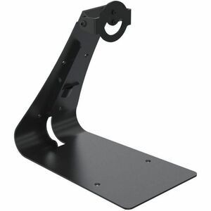 SpacePole TabPOS TabPrint Curve POS Printer/Tablet Stand - 17.8 cm (7") to 32.8 cm (12.9") Screen Support - 28.8 cm Height