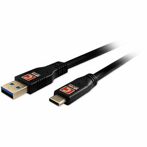 Comprehensive Pro AV/IT USB/USB-C Data Transfer Cable - 15 ft USB/USB-C Data Transfer Cable - First End: USB 3.2 (Gen 1) T