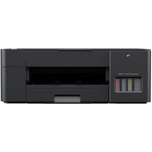 Impresora de inyección de tinta multifunción Brother DCP-T220 - Color - Copiadora/Impresora/Escáner - 28 ppm Mono/11 ppm d