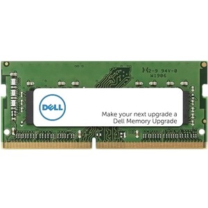 Dell RAM Module for Notebook, Desktop PC, Workstation - 16 GB (1 x 16GB) - DDR5-4800/PC5-38400 DDR5 SDRAM - 4800 MHz Singl