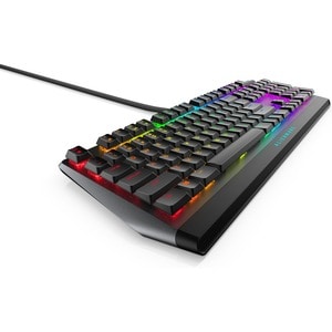 Alienware 510K Gaming Keyboard - Dark Side of the Moon - Mechanical Keyswitch