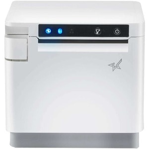 Star Micronics Star Micronices mC-Print3, Thermal, WLAN, Ethernet (LAN), USB, Lightning, CloudPRNT - 3" Receipt Printer - 