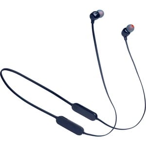 JBL TUNE 125BT Wireless In-ear Headphones - Stereo - Wireless - Bluetooth - 16 Ohm - 20 Hz to 20 kHz - Earbud - Binaural -