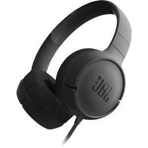 JBL Tune 500 Wired On-Ear Headphones - Stereo - Mini-phone (3.5mm) - Wired - 32 Ohm - 20 Hz to 20 kHz - Over-the-head - Bi