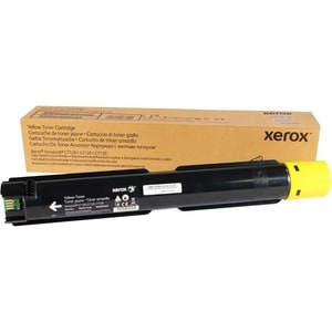 Cartuccia Toner Originale Xerox Laser - Giallo - Laser