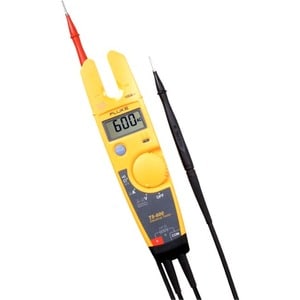 Fluke T5-1000 Electrical Tester - 1000 V, 100 A AC - 1000 V DC