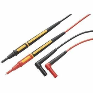 TWISTGUARDTM TEST LEADS 2MM DIA PROBE TIPS 1X BLISTER 1X BLISTER CA