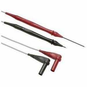 Fluke TL40 Retractable Tip Test Lead Set - 1 Pair