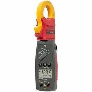 Amprobe ACD-23SW True-rms Swivel Clamp Meter with Temperature and VolTect - 600 V, 400 A AC - 600 V DC - Backlight, Data H